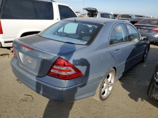 Изображение 3 2005 MERCEDES-BENZ C 230K SPORT SEDAN 2005 с VIN WDBRF40J15F667961