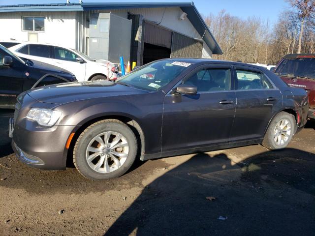 Изображение 1 2015 CHRYSLER 300 LIMITED 2015 с VIN 2C3CCAAG2FH841929