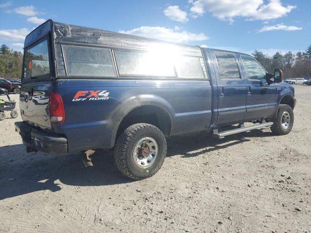 Image 3 of 2004 FORD F250 SUPER DUTY 2004 with VIN 1FTNW21L84EC47106