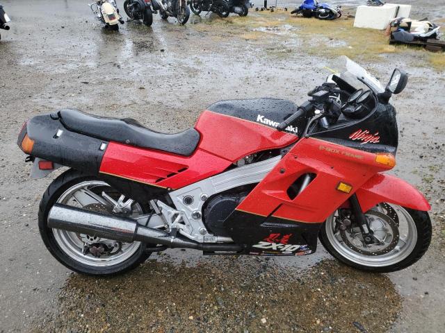 Изображение 1 1988 KAWASAKI ZX1000 B 1988 с VIN JKAZXCB1XJA002693