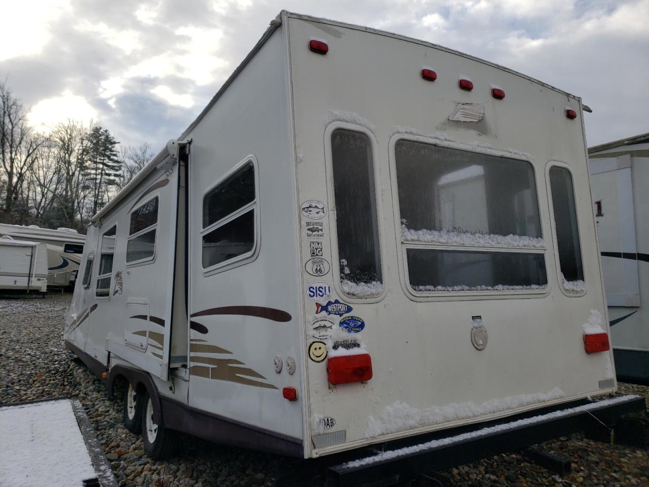 Obraz 3 z 2006 KEYSTONE MOUNTAINEE 2006 z VIN 4YDT278206L613259