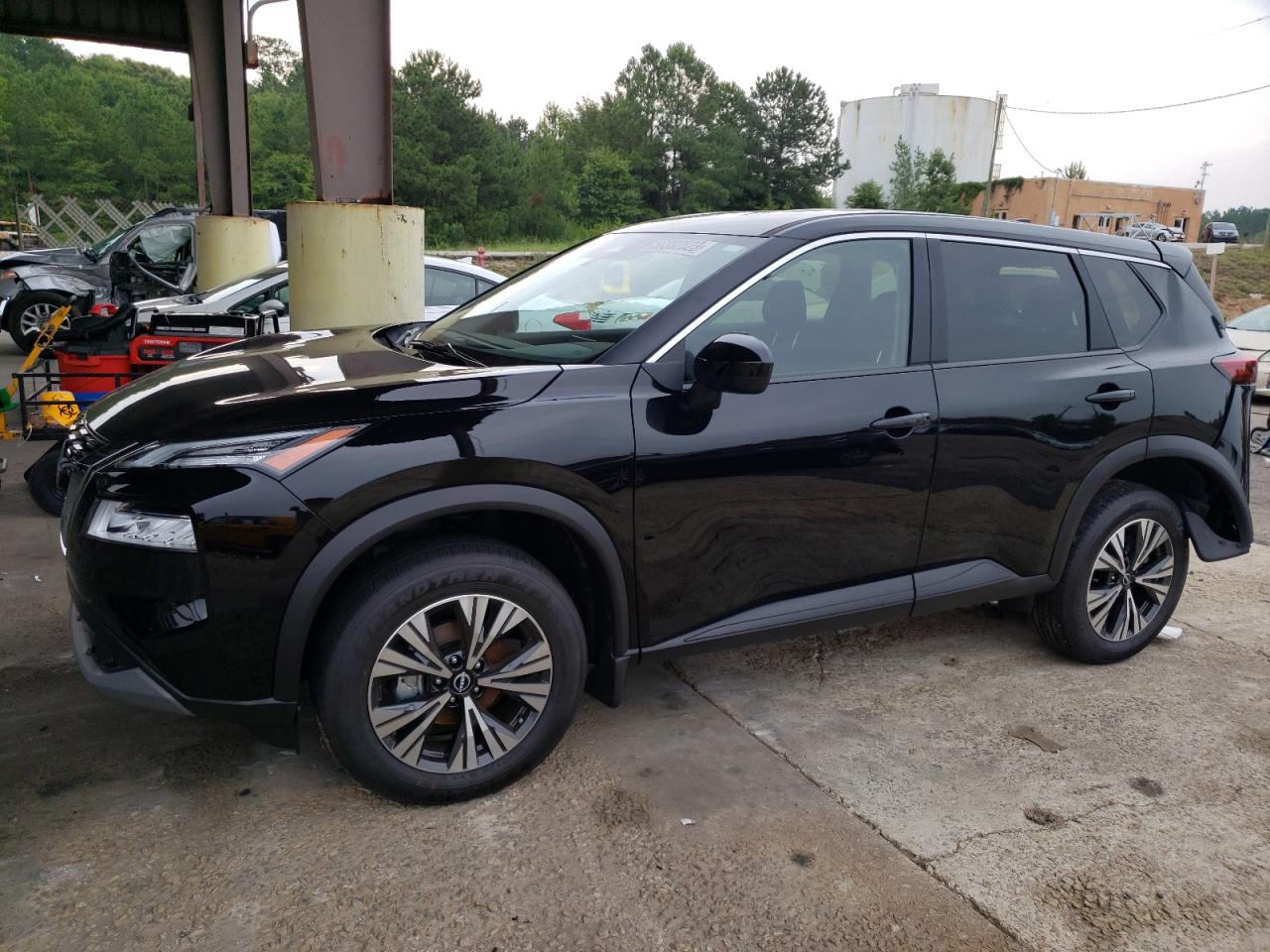 Изображение 2023 NISSAN ROGUE SV 2023