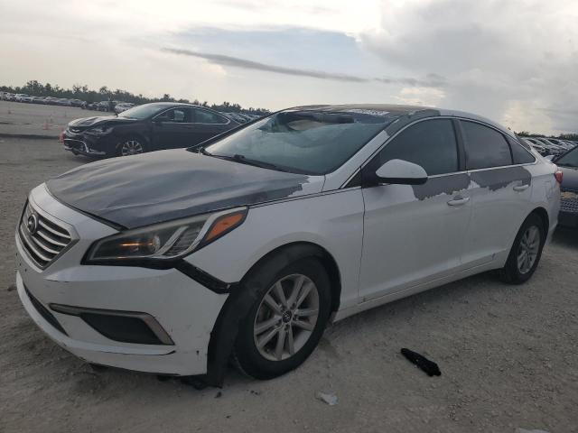 Изображение 1 2017 HYUNDAI SONATA SE 2017 с VIN 5NPE24AF2HH492698