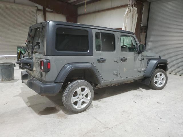 Obraz 3 z 2021 JEEP WRANGLER UNLIMITED SPORT 2021 z VIN 1C4HJXKNXMW591491