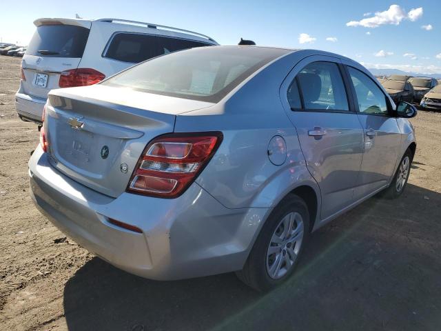 Изображение 3 2020 CHEVROLET SONIC LS 2020 с VIN 1G1JB5SB2L4100651