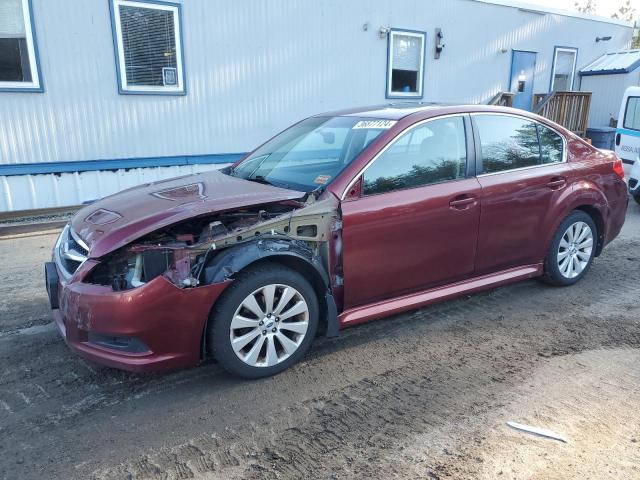 2011 SUBARU LEGACY 2.5I LIMITED 2011 image