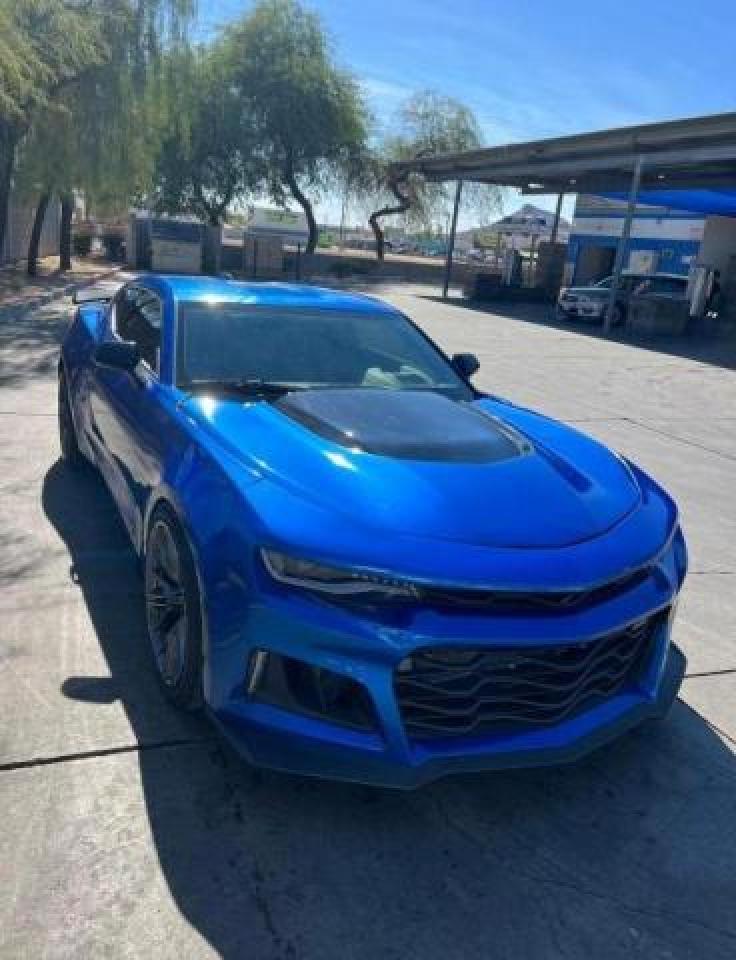 Obraz 2018 CHEVROLET CAMARO SS 2018