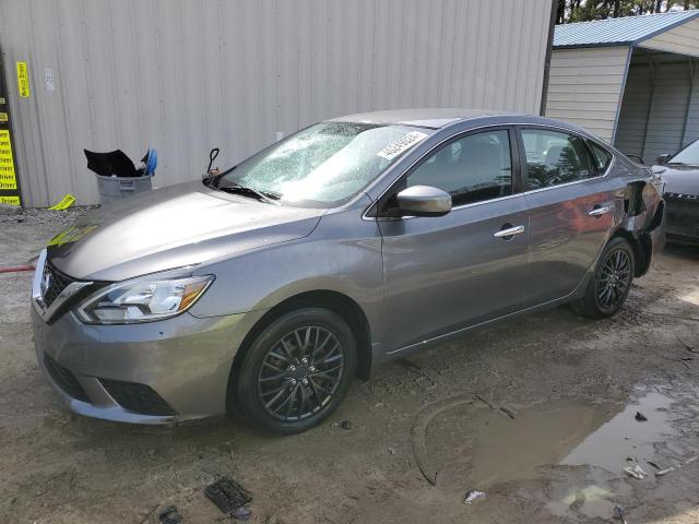 Image 1 of 2017 NISSAN SENTRA S 2017 with VIN 3N1AB7AP2HY238651