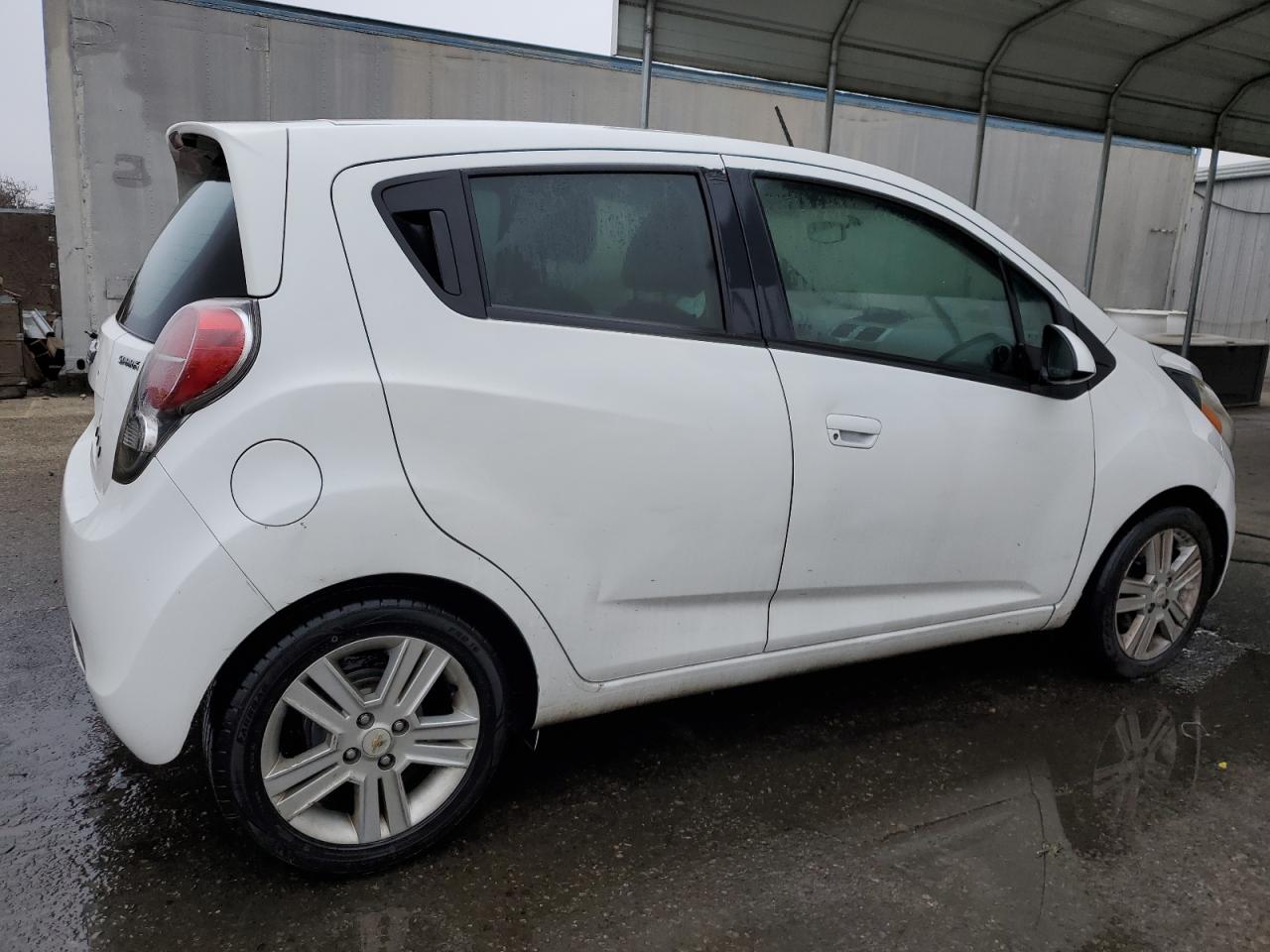 Obraz 3 z 2014 CHEVROLET SPARK LS 2014 z VIN KL8CB6S90EC416683