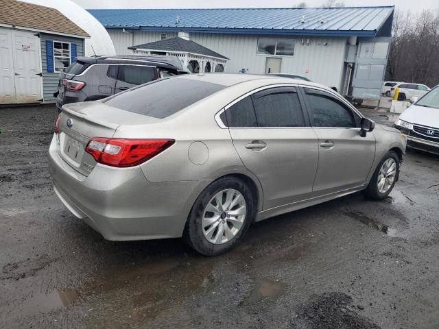 Image 3 of 2015 SUBARU LEGACY 2.5I PREMIUM 2015 with VIN 4S3BNAD64F3056691
