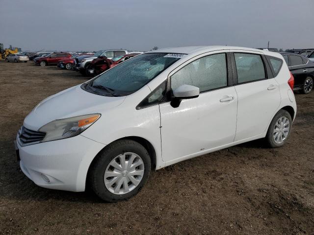 2016 NISSAN VERSA NOTE S 2016 image