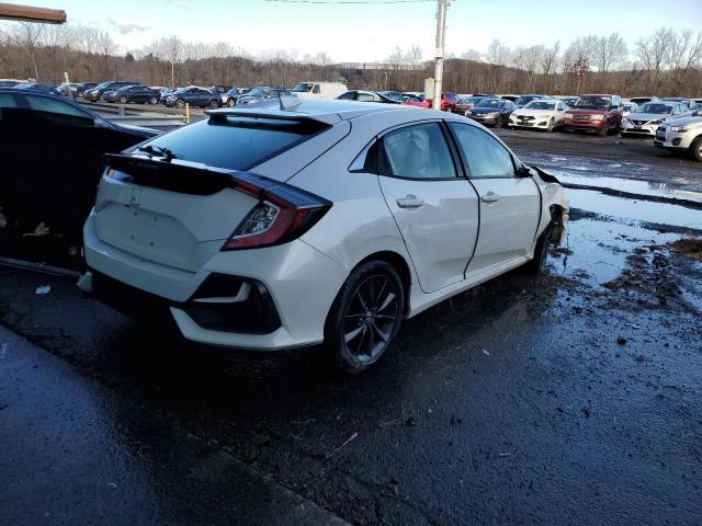 Изображение 3 2020 HONDA CIVIC EXL 2020 с VIN SHHFK7H80LU419073