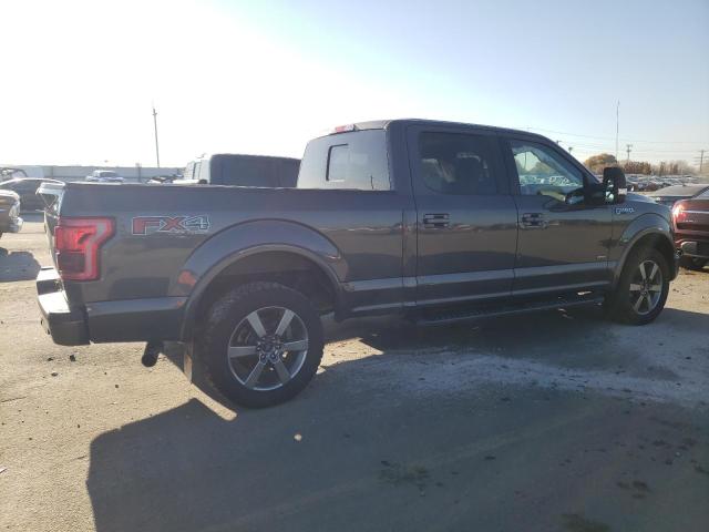 Image 3 of 2016 FORD F150 SUPERCREW 2016 with VIN 1FTFW1EG0GKF50799