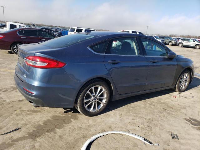 Image 3 of 2019 FORD FUSION SE 2019 with VIN 3FA6P0HD7KR227854