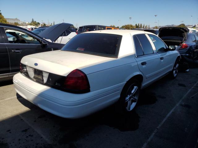 Image 3 of 2010 FORD CROWN VICTORIA POLICE INTERCEPTOR 2010 with VIN 2FABP7BV9AX117817