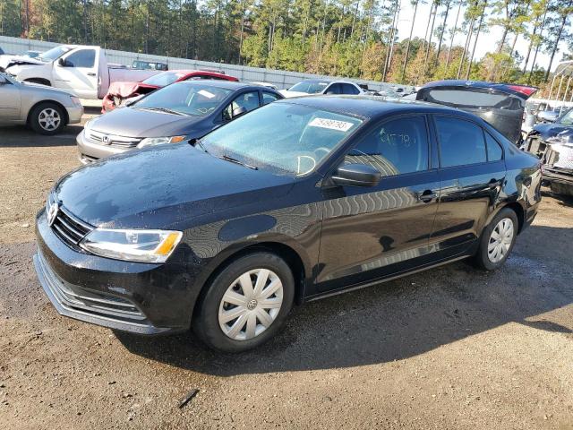 Obraz 2016 VOLKSWAGEN JETTA S 2016