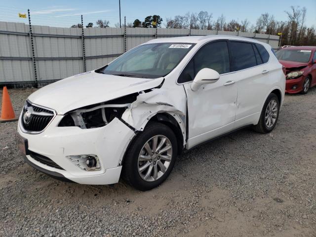 Image 1 of 2019 BUICK ENVISION ESSENCE 2019 with VIN LRBFXCSA9KD143780