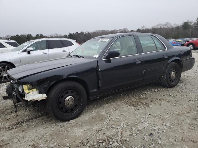 Obraz 1 z 2008 FORD CROWN VICTORIA POLICE INTERCEPTOR 2008 z VIN 2FAHP71V68X109065