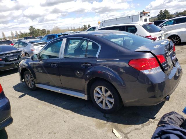 Obraz 2 z 2011 SUBARU LEGACY 2.5I PREMIUM 2011 z VIN 4S3BMAB62B1229037