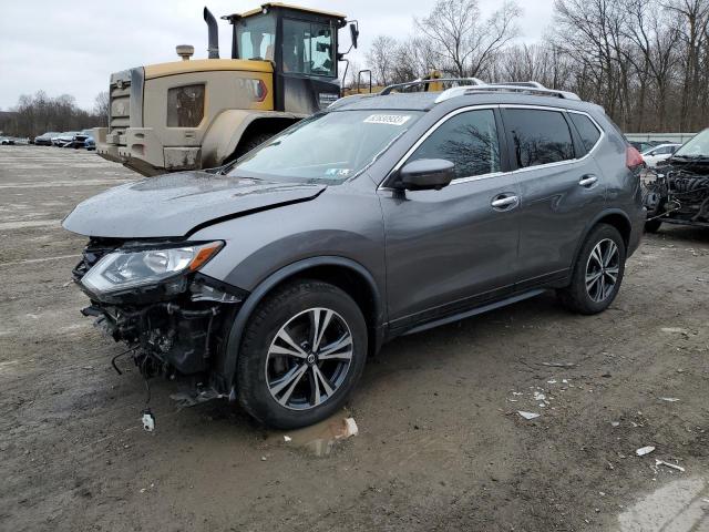 Изображение 1 2020 NISSAN ROGUE S 2020 с VIN JN8AT2MV6LW117939