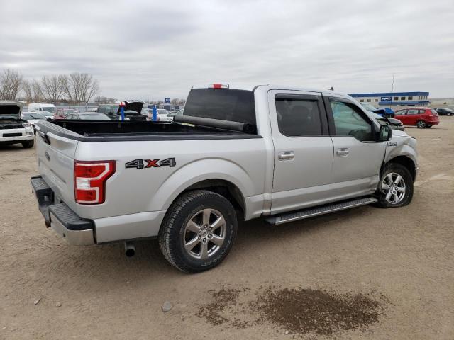Image 3 of 2019 FORD F150 SUPERCREW 2019 with VIN 1FTEW1EB5KKE09431