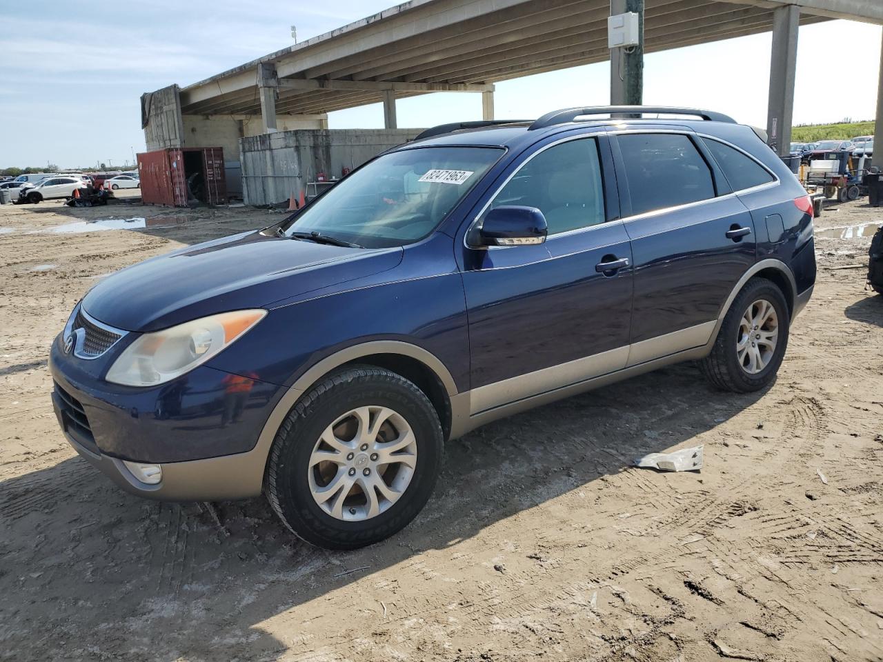 2011 HYUNDAI VERACRUZ GLS 2011 image