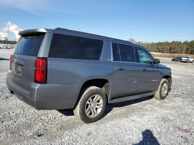 Image 3 of 2019 CHEVROLET SUBURBAN K1500 LT 2019 with VIN 1GNSKHKC9KR288678