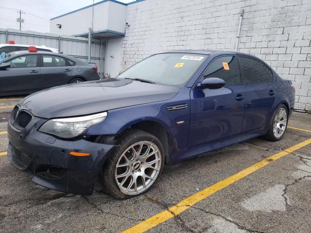 Изображение 1 2006 BMW M5  2006 с VIN WBSNB93546B581486