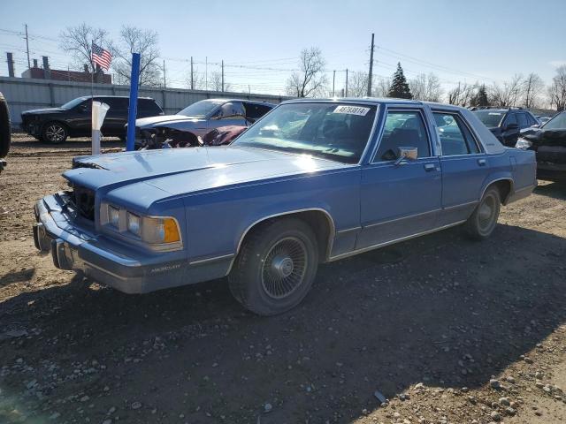Obraz 1 z 1988 MERCURY GRAND MARQUIS LS 1988 z VIN 2MEBM75F7JX645121