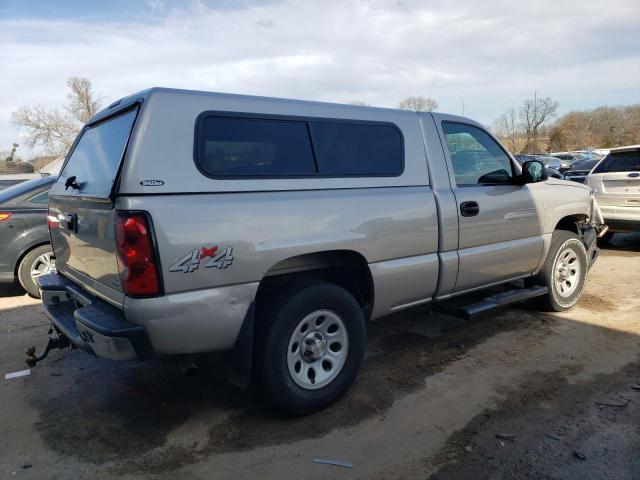 Image 3 of 2006 CHEVROLET SILVERADO K1500 2006 with VIN 3GCEK14V76G153801