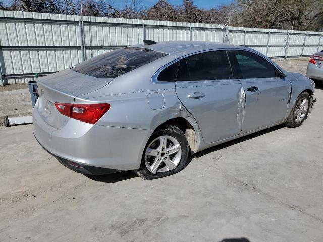 Image 3 of 2020 CHEVROLET MALIBU LS 2020 with VIN 1G1ZB5ST2LF008262