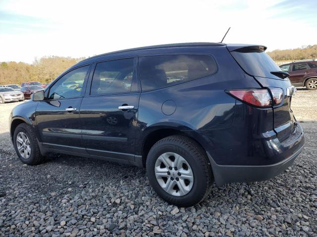 Obraz 2 z 2015 CHEVROLET TRAVERSE LS 2015 z VIN 1GNKRFKD9FJ147445