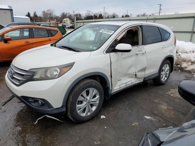 Obraz 1 z 2014 HONDA CR-V EX 2014 z VIN 5J6RM4H57EL044094