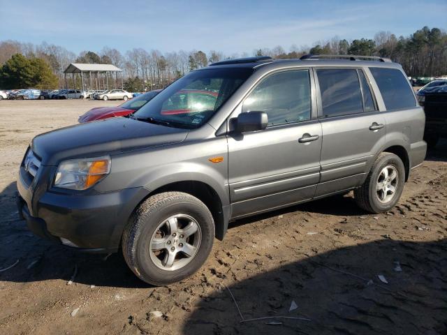 Obraz 2007 HONDA PILOT EXL 2007