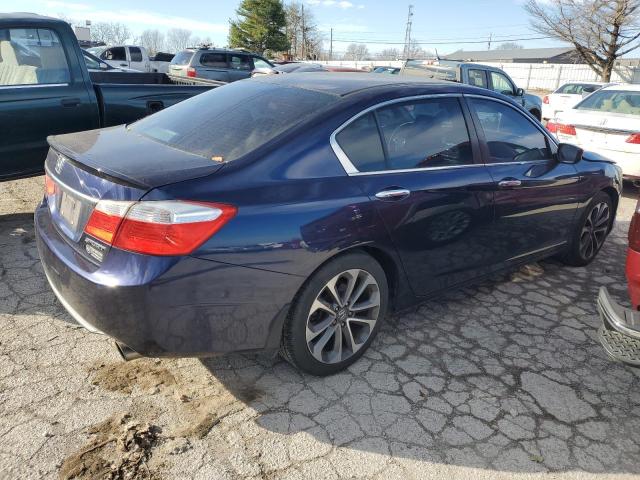 Изображение 3 2015 HONDA ACCORD SPORT 2015 с VIN 1HGCR2F51FA217885