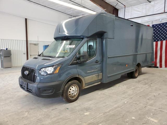 Image 1 of 2021 FORD TRANSIT T-350 HD 2021 with VIN 1FDDF6P82MKA92216