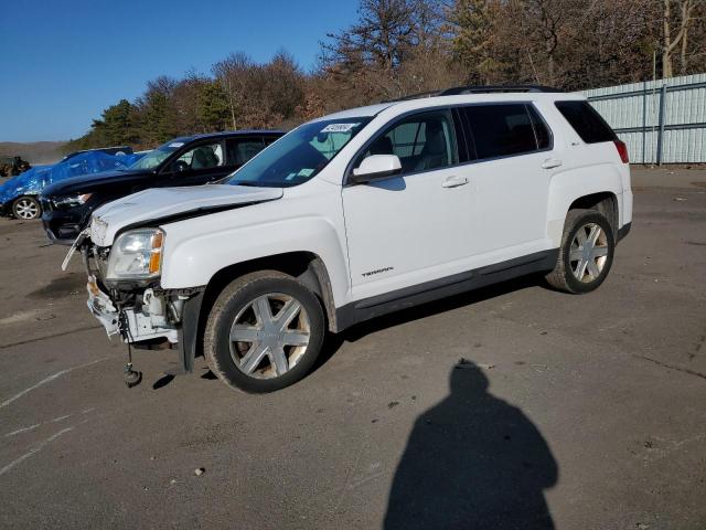 Image 1 of 2010 GMC TERRAIN SLT 2010 with VIN 2CTALFEW6A6265207