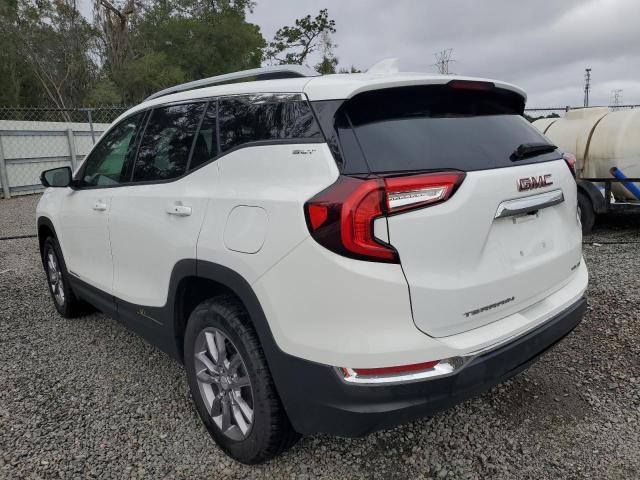 Obraz 2 z 2023 GMC TERRAIN SLT 2023 z VIN 3GKALVEG4PL127608