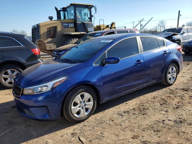 2017 KIA FORTE LX 2017 image