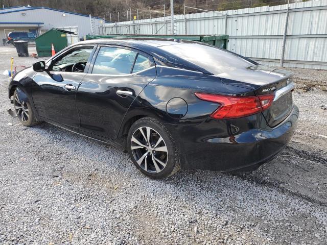 Изображение 2 2018 NISSAN MAXIMA 3.5S 2018 с VIN 1N4AA6AP6JC403356