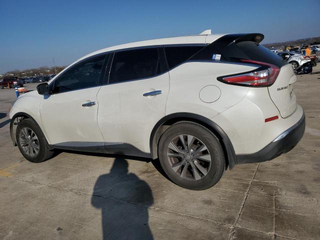 Obraz 2 z 2017 NISSAN MURANO S 2017 z VIN 5N1AZ2MG2HN199091