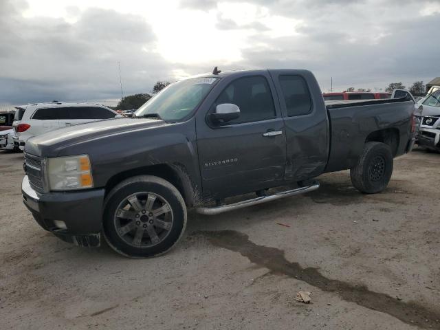 Obraz 1 z 2011 CHEVROLET SILVERADO C1500 LT 2011 z VIN 1GCRCSE07BZ282042