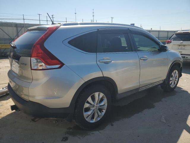Image 3 of 2012 HONDA CR-V EXL 2012 with VIN JHLRM4H72CC001595