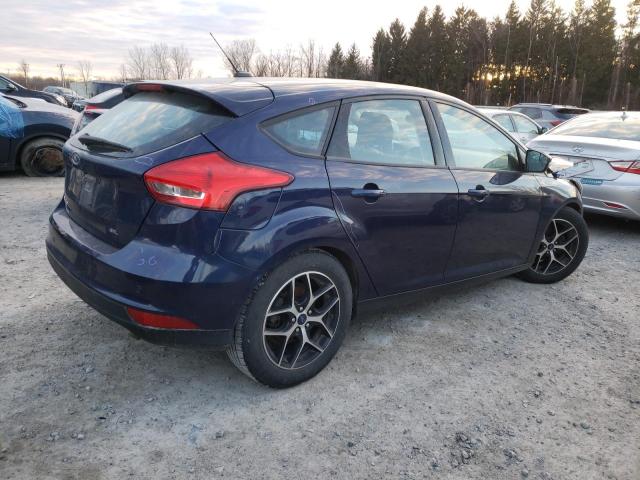 Obraz 3 z 2017 FORD FOCUS SEL 2017 z VIN 1FADP3M20HL203397
