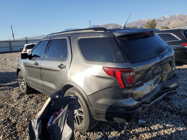 Obraz 2 z 2019 FORD EXPLORER SPORT 2019 z VIN 1FM5K8GT8KGB17135