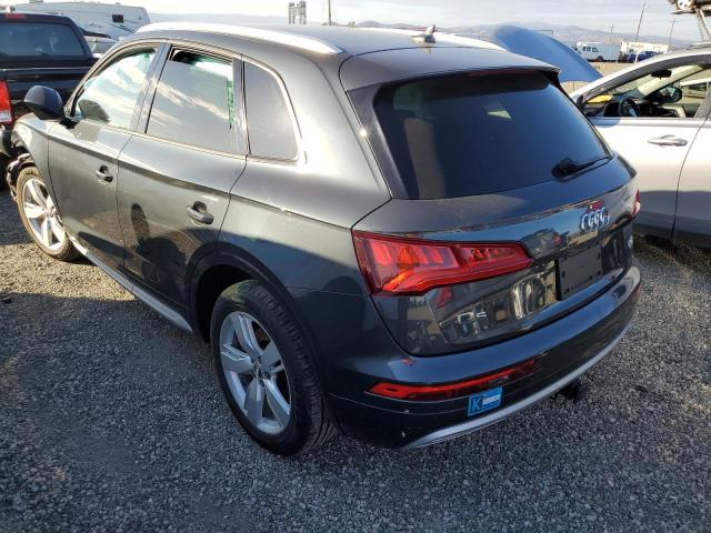 Изображение 2 2018 AUDI Q5 PREMIUM 2018 с VIN WA1ANAFY3J2240278