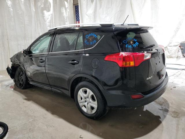 Obraz 2 z 2015 TOYOTA RAV4 LE 2015 z VIN 2T3BFREV9FW372425