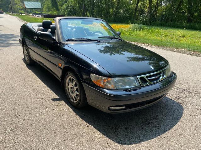 Image 1 of 2000 SAAB 9-3  2000 with VIN YS3DD78H3Y7007299