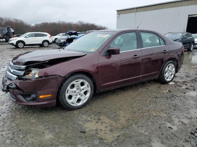 Obraz 2011 FORD FUSION SE 2011