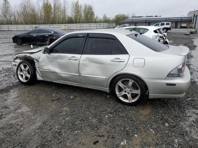 Изображение 2 2004 LEXUS IS 300 2004 с VIN JTHBD192940082323